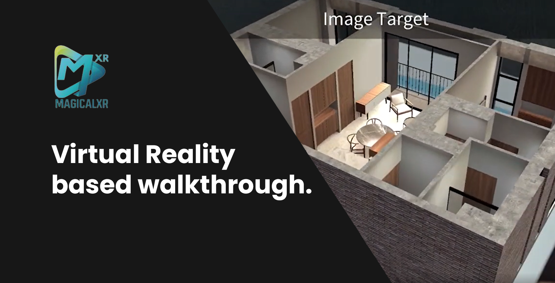 Virtual Reality based walkthrough