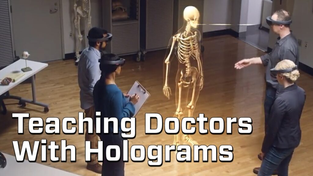 Human Hologram Use Cases