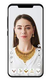 Magical Mirror Jewelry Try-On​